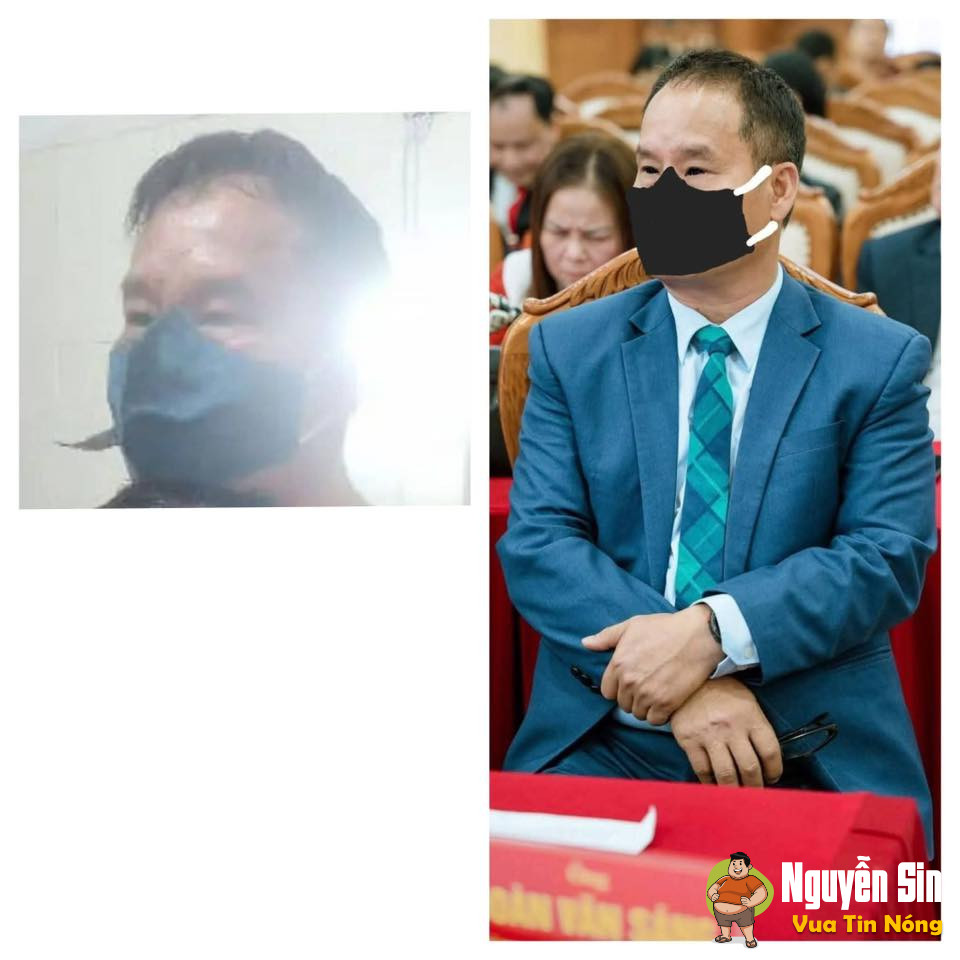 Theo một số thông tin rò rỉ trên mạng thì đao phủ trong vụ 88 trang đã bị chụp gáy (chưa xác thực)