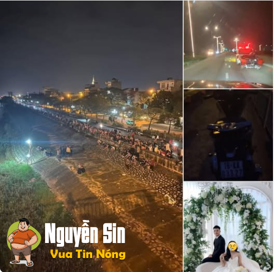 Đã tìm thấy chú rể ra đi trong ngày cưới ở Nam Định,Thương cho 1 mảnh đời chỉ mới 23t mà lại kết thúc cuộc đời vào ngày được cho là hạnh phúc nhất… Đã tìm thấy chú rể ra đi trong ngày cưới ở Nam Định,Thương cho 1 mảnh đời chỉ mới 23t mà lại kết thúc cuộc đời vào ngày được cho là hạnh phúc nhất…