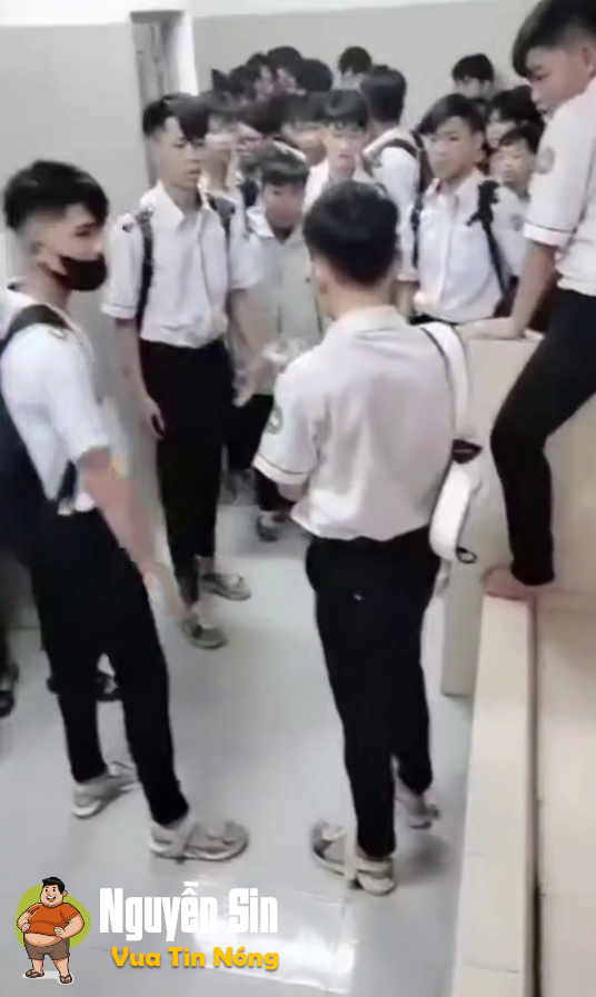 Trường THCS Bình Khánh – huyện Cần Giờ