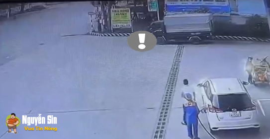 Thanh Miếu – Phú Thọ: Nghe bảo con r-ể lái o to đ/â:m bố vk TV tại chỗ