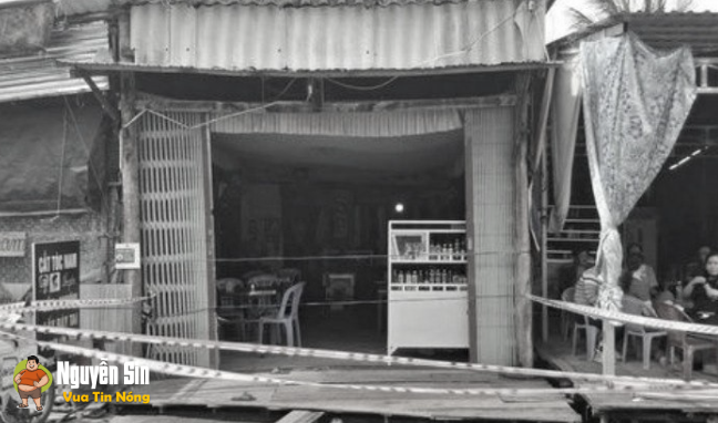 Hai mẹ con tv bất thường trong căn nhà ở chợ Cà Mau Hai mẹ con tv bất thường trong căn nhà ở chợ Cà Mau