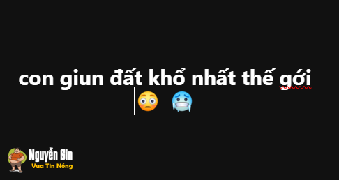 con giun khổ nhất thế giới