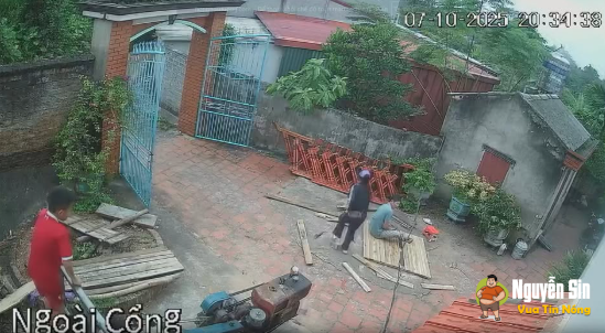 Chơi như này tốn bố tốn mẹ lắm các cha’u ạ 