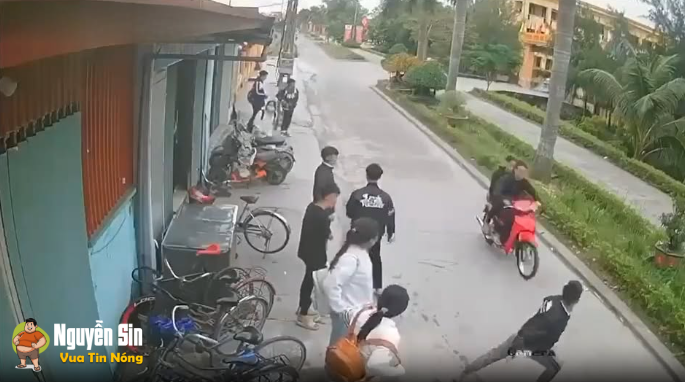 Hành vi đáng lên án