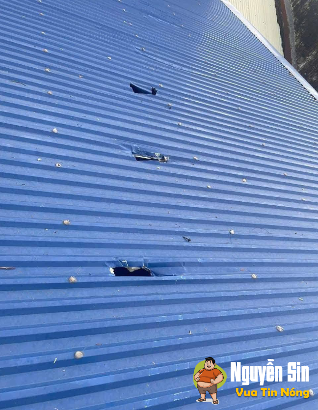 Đúng tận số,không tránh được