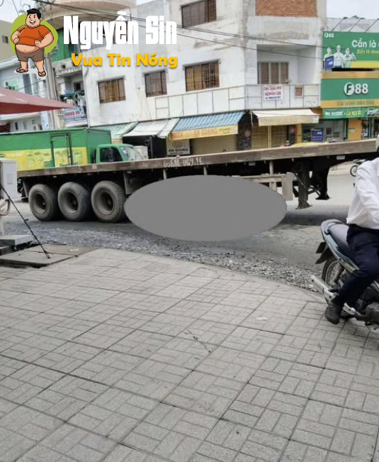 TNGT tại Long Xuyên – An Giang khiến 1 người phụ nữ tv văng cả CPU ra ngoài