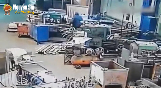 Ngày làm việc cuối cùng của a ấy