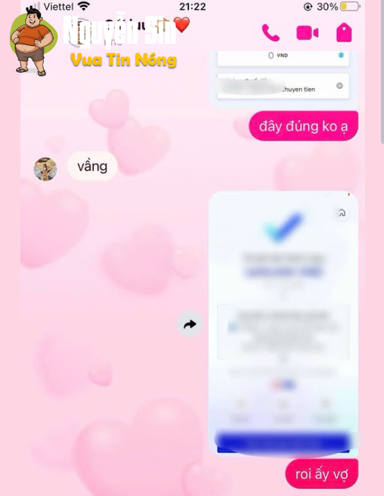 Đắng: Thanh niên mất 3tr5 cho 1 ty quen qua mạng Đắng: Thanh niên mất 3tr5 cho 1 ty quen qua mạng