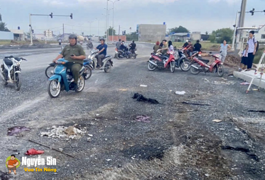 Mâu thuẫn từ 2 triệu đồng, một thanh niên bị ch3’m tv Mâu thuẫn từ 2 triệu đồng, một thanh niên bị ch3’m tv