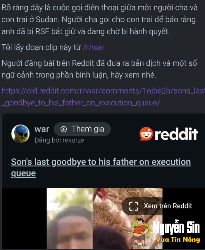 Lời tạm biệt cuối cùng Lời tạm biệt cuối cùng