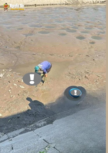 Hải Dương: nơi lạnh nhất lúc này