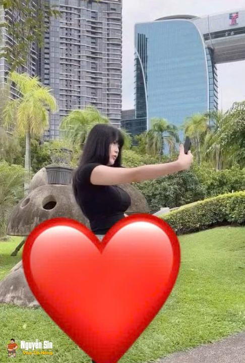 Bức ảnh ấn tương nhất lúc này