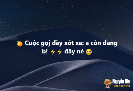 A còn đang bị chjchdien đây nè A còn đang bị chjchdien đây nè