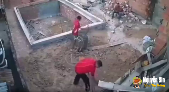 Ngày làm việc cuối cùng của anh ấy