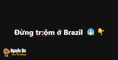 Kẻ trộm đối mặt với công lý ở khu ổ chuột tại Brazil