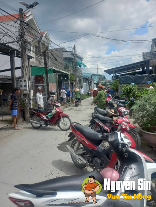 Biến căng Tân Hương, Tiền Giang cũ