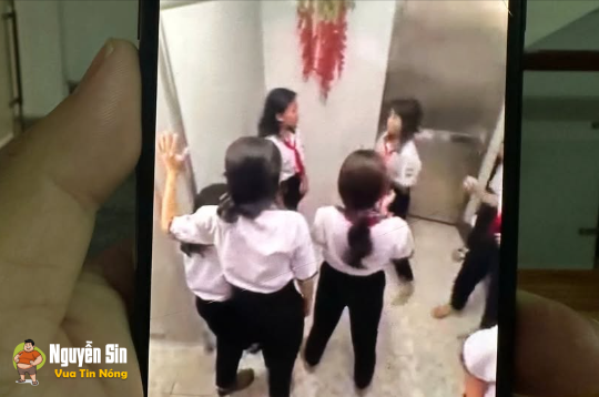 N/ữ sinh b! nhóm bạn é/p vào góc nhà vệ sinh, đ@’nh h/ộ:i đ/ồ:ng ở TPHCM N/ữ sinh b! nhóm bạn é/p vào góc nhà vệ sinh, đ@’nh h/ộ:i đ/ồ:ng ở TPHCM