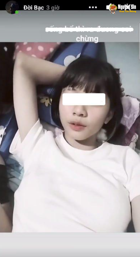 Gi0’j tre? bây giờ đăng story lạ quá