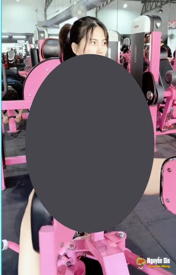 1Chiếc GYM thật đẹp