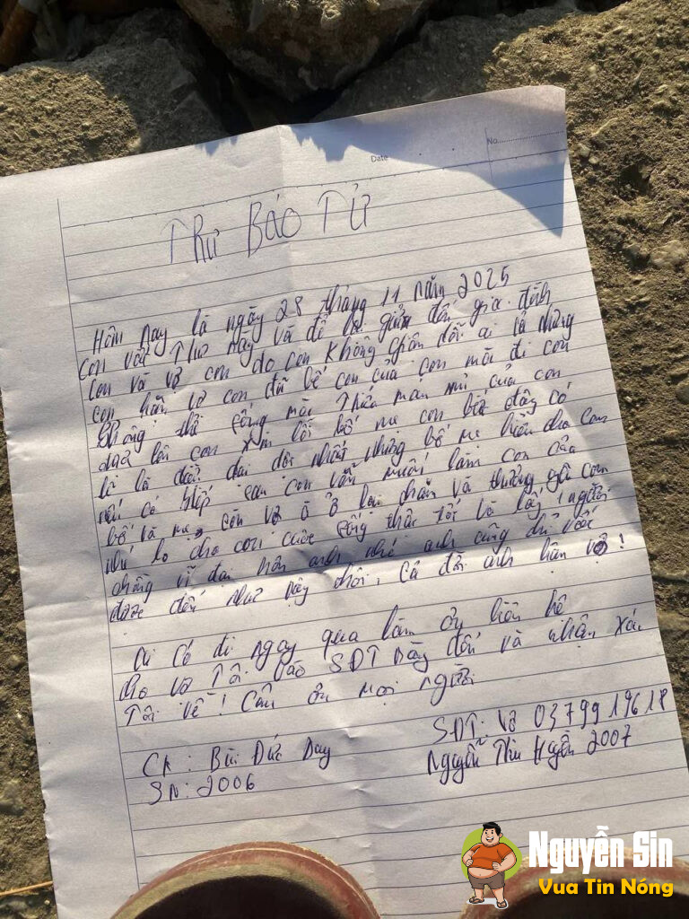 Uông Bí Quảng Ninh: Để lại bưc’ thư tuyệt mệnh cùnq đôj de’p rôi` ….