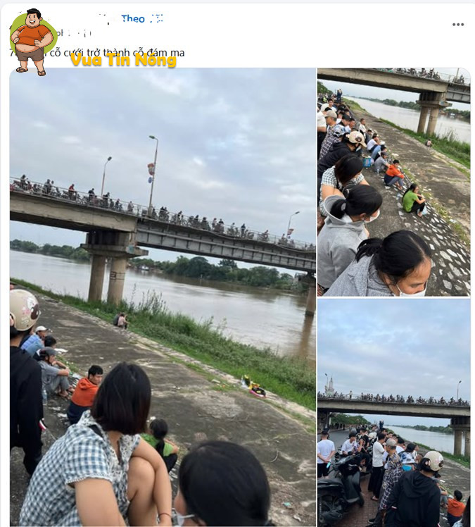 Đò Quan – Nam Định: vụ việc đau lòng nhất lúc này