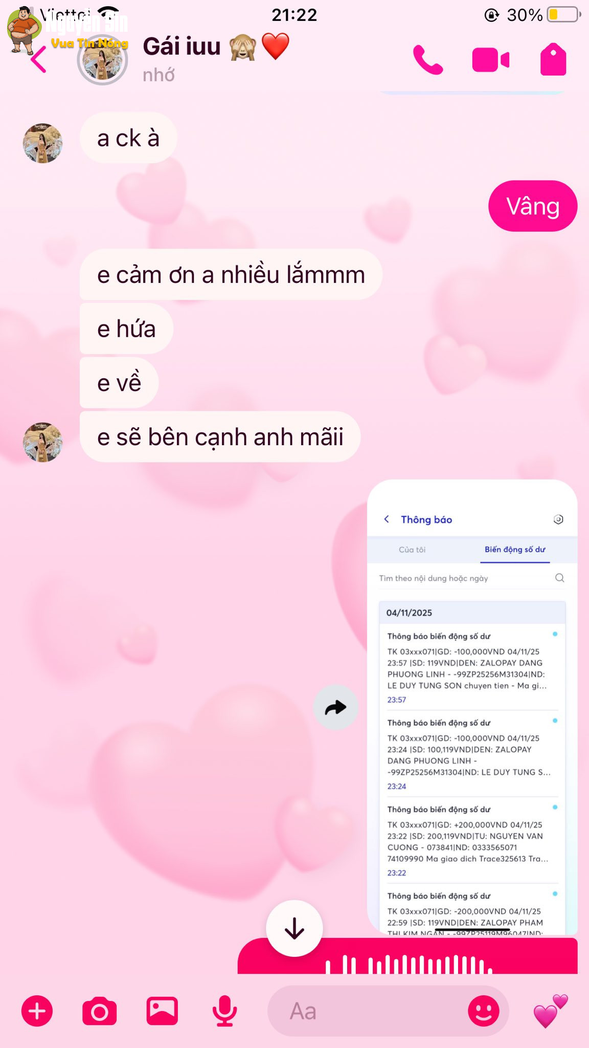 Đắng: Thanh niên mất 3tr5 cho 1 ty quen qua mạng Đắng: Thanh niên mất 3tr5 cho 1 ty quen qua mạng