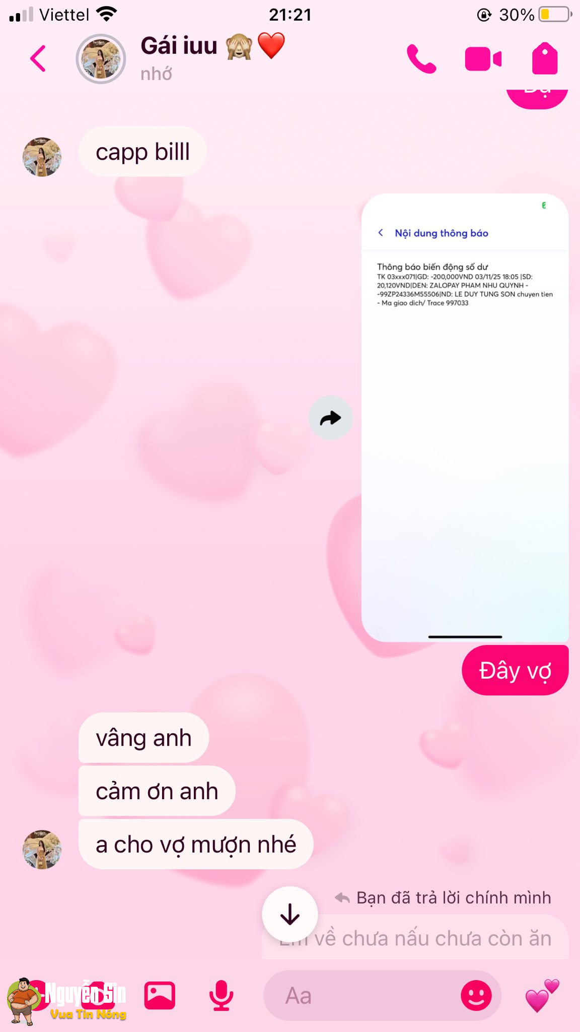 Đắng: Thanh niên mất 3tr5 cho 1 ty quen qua mạng Đắng: Thanh niên mất 3tr5 cho 1 ty quen qua mạng