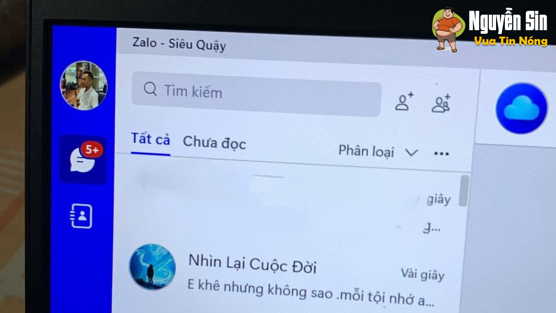 Ck đi làm KCN, và cái k3t’