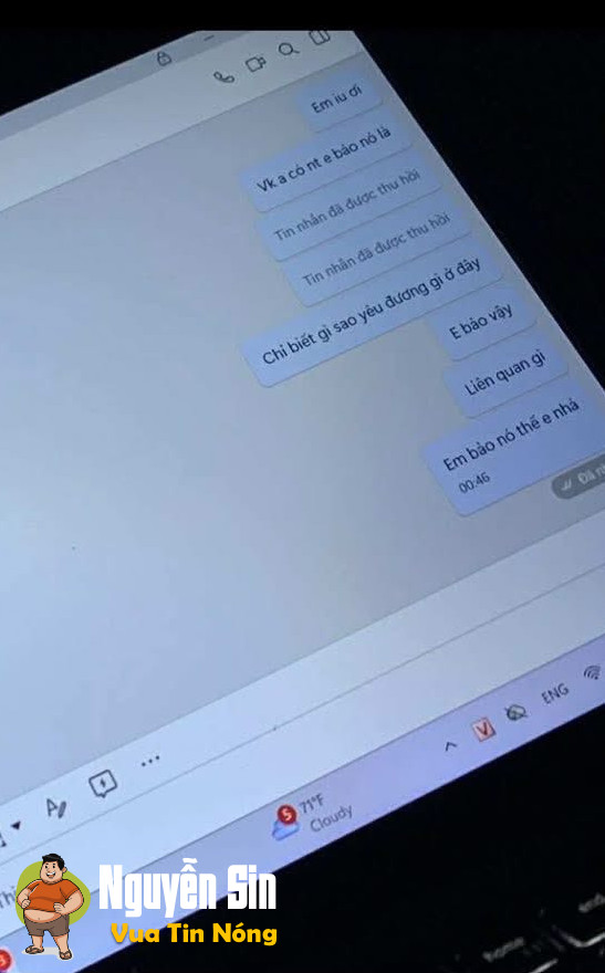 Ck đi làm KCN, và cái k3t’