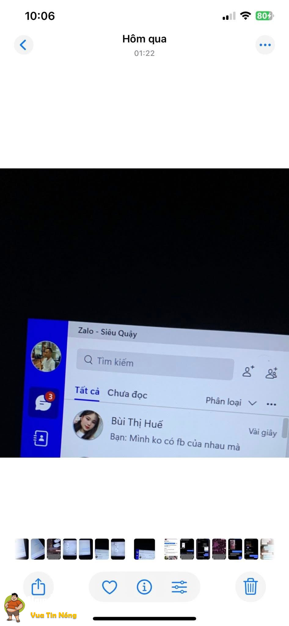 Ck đi làm KCN, và cái k3t’