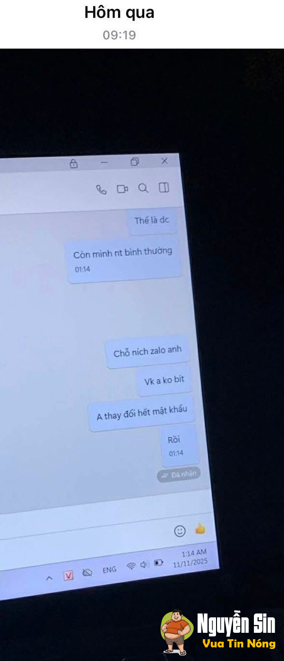 Ck đi làm KCN, và cái k3t’