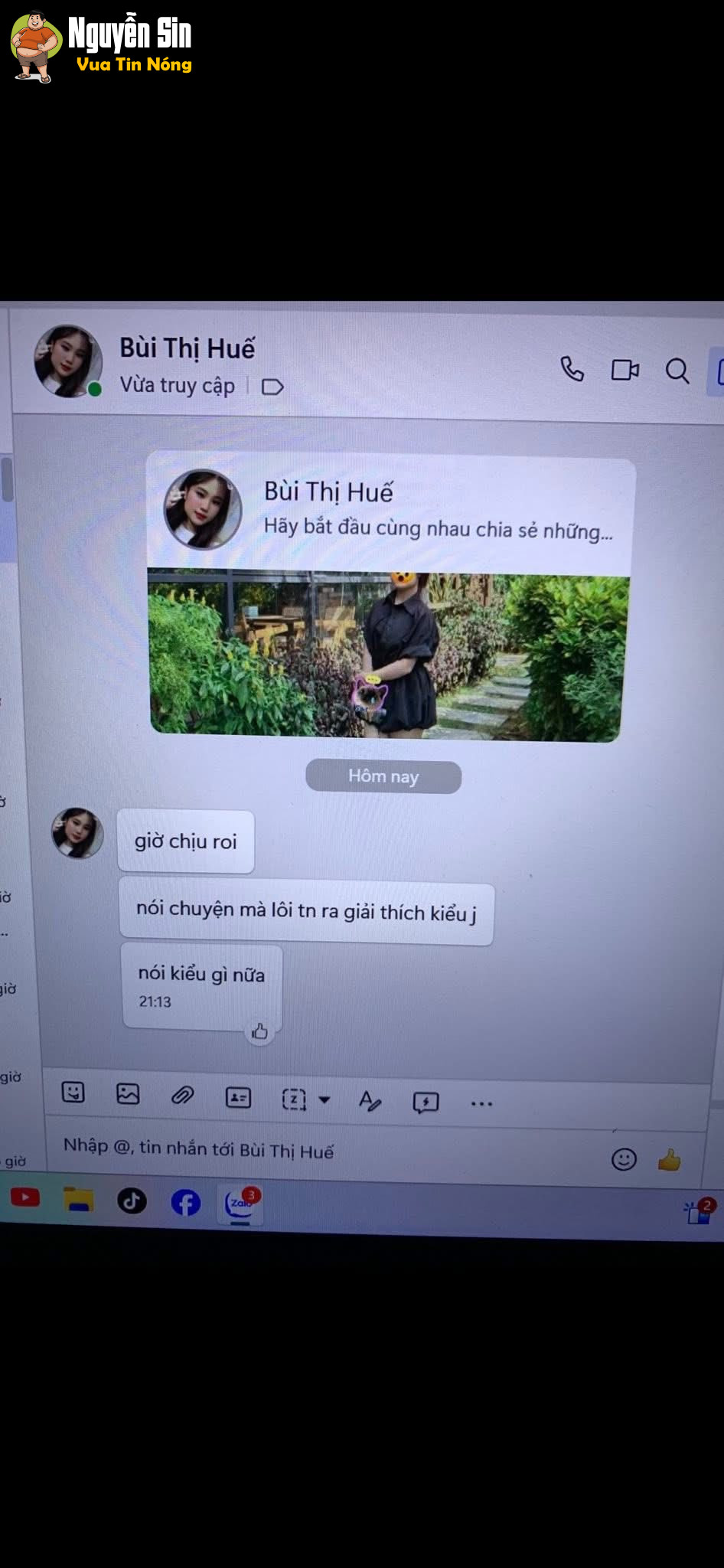 Ck đi làm KCN, và cái k3t’