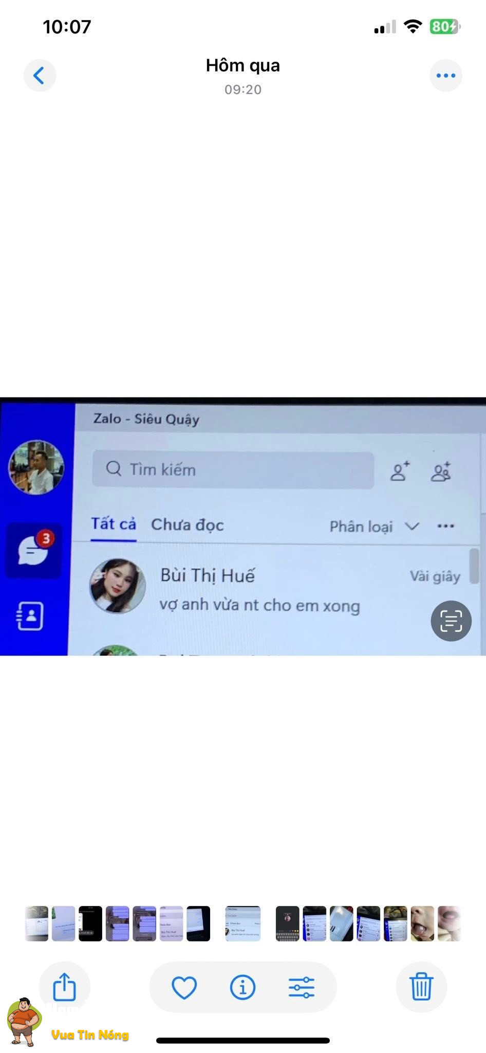 Ck đi làm KCN, và cái k3t’