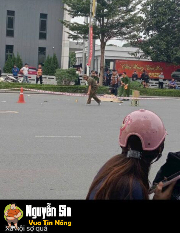 Thanh Miếu – Phú Thọ: Nghe bảo con r-ể lái o to đ/â:m bố vk TV tại chỗ