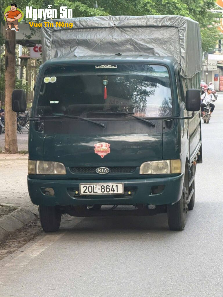 Thanh Miếu – Phú Thọ: Nghe bảo con r-ể lái o to đ/â:m bố vk TV tại chỗ