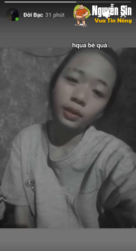 Gi0’j tre? bây giờ đăng story lạ quá