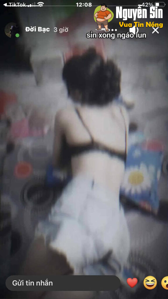 Gi0’j tre? bây giờ đăng story lạ quá