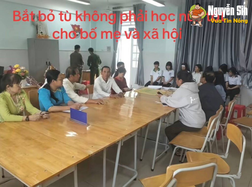 Cập nhật vụ nữ sinh bj đ@’nh h:ội đ/ồ:ng ở TPHCM