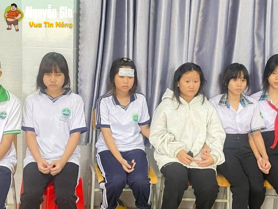 Cập nhật vụ nữ sinh bj đ@’nh h:ội đ/ồ:ng ở TPHCM