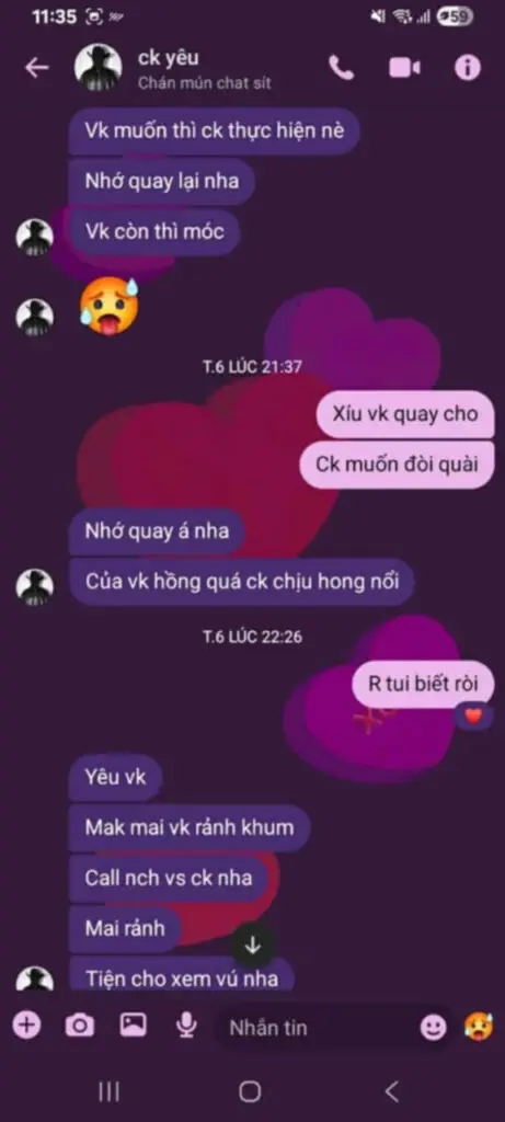 coi xong tự nhiên cái t s0’c lun