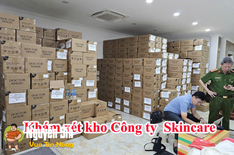 Hành trình lật tẩy “đế chế ảo” Mailisa “hô biến” mỹ phẩm giá rẻ đội lốt hàng cao cấp