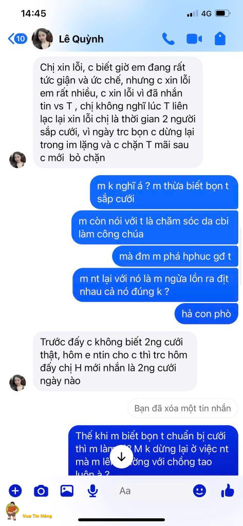 Drama cực hót,e gái Hưng Yên chuẩn bị tổ chức lễ cưới thì phát hiện ck lén lút ôn lại kỷ niệm với người yêu cũ