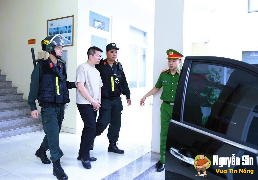 Khởi tố, bắt tạm giam doanh nhân Nguyễn Quốc Vũ (chồng Đoàn Di Băng) cùng 2 bị can để điều tra làm rõ hành vi sản xuất, buôn bán h/à:ng gi/ả.