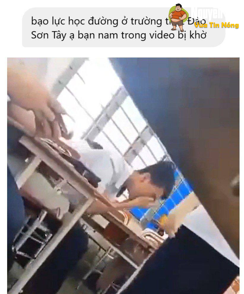 Trường THPT Đào Sơn Tây – TP.HCM