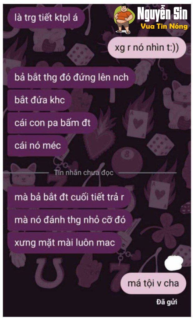 Trường THPT Đào Sơn Tây – TP.HCM