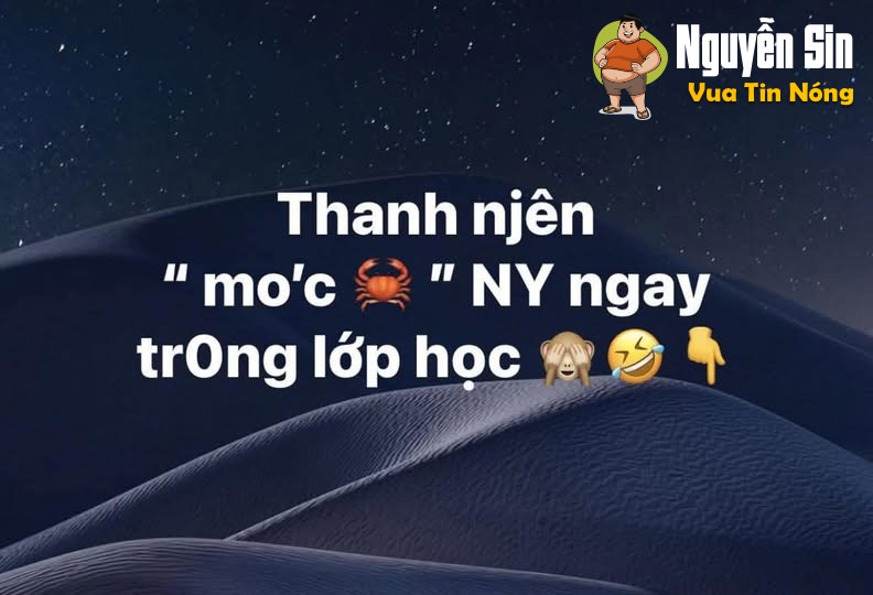 Chịu gjới trẻ bây giơ`