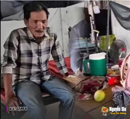 Hoàn cảnh đáng thương của Nghệ Sỹ Thương Tín