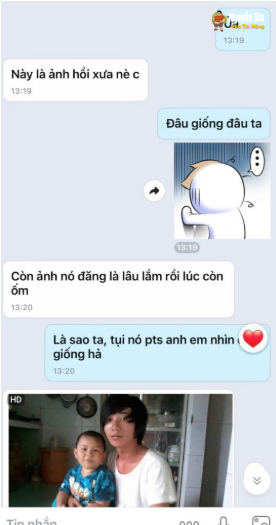 Đính chính vụ Hoa Troi