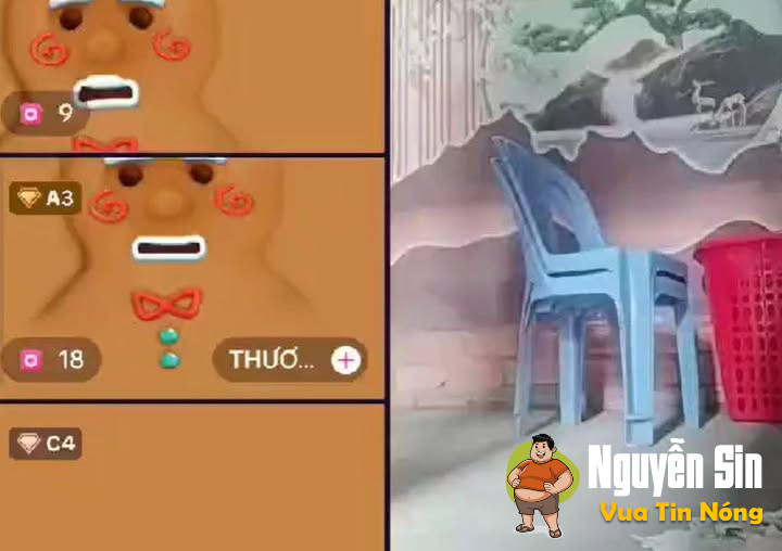 Có ai thấy cây son của idol đâu không =)) Có ai thấy cây son của idol đâu không =))