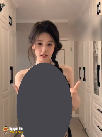 mới sáng sớm mà.. tròn mà còn đều thì fake à